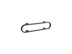 KOHLER K-33463-BL Belay Grab Bar Loop - Matte Black