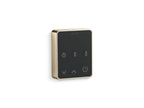 KOHLER K-32312-AF Invigoration Series Steam Controller - Vibrant French Gold