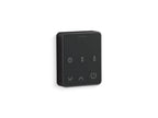 KOHLER K-32312-BL Invigoration Series Steam Controller - Matte Black