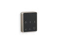 KOHLER K-32312-BN Invigoration Series Steam Controller - Vibrant Brushed Nickel