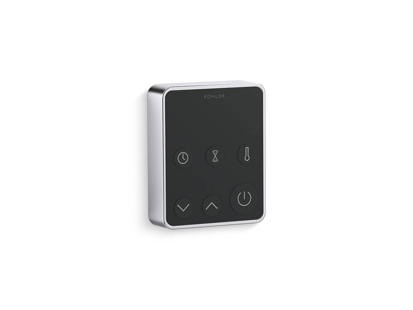 KOHLER K-32312-CP Invigoration Series Steam controller - Polished Chrome