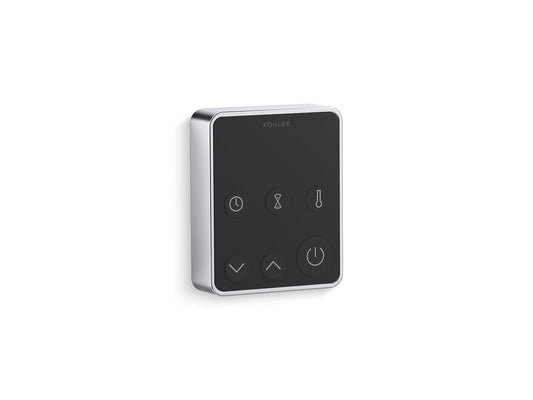 KOHLER K-32312-CP Invigoration Series Steam controller - Polished Chrome