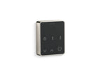 KOHLER K-32312-SN Invigoration Series Steam Controller - Vibrant Polished Nickel