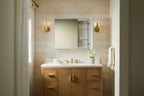 KOHLER K-55064-NA Embark Slim 30" X 26" Rectangular Two-Door Medicine Cabinet