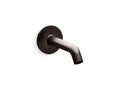 KOHLER K-14426-BGP Wall-mount bath spout  -  Brushed Graphite