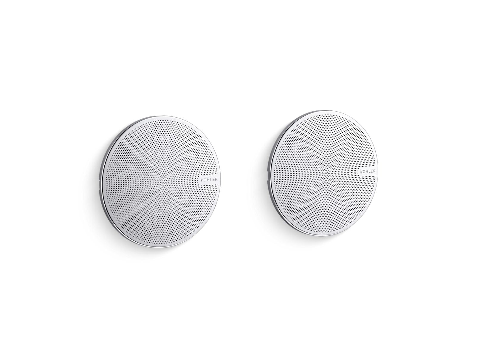 KOHLER K-30318-SN Soundtile Shower Speakers - Vibrant Polished Nickel