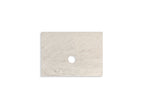 KOHLER K-32307-HEL Landshapes By Daniel Arsham 31" Dekton Vanity Top - Liquid Shell