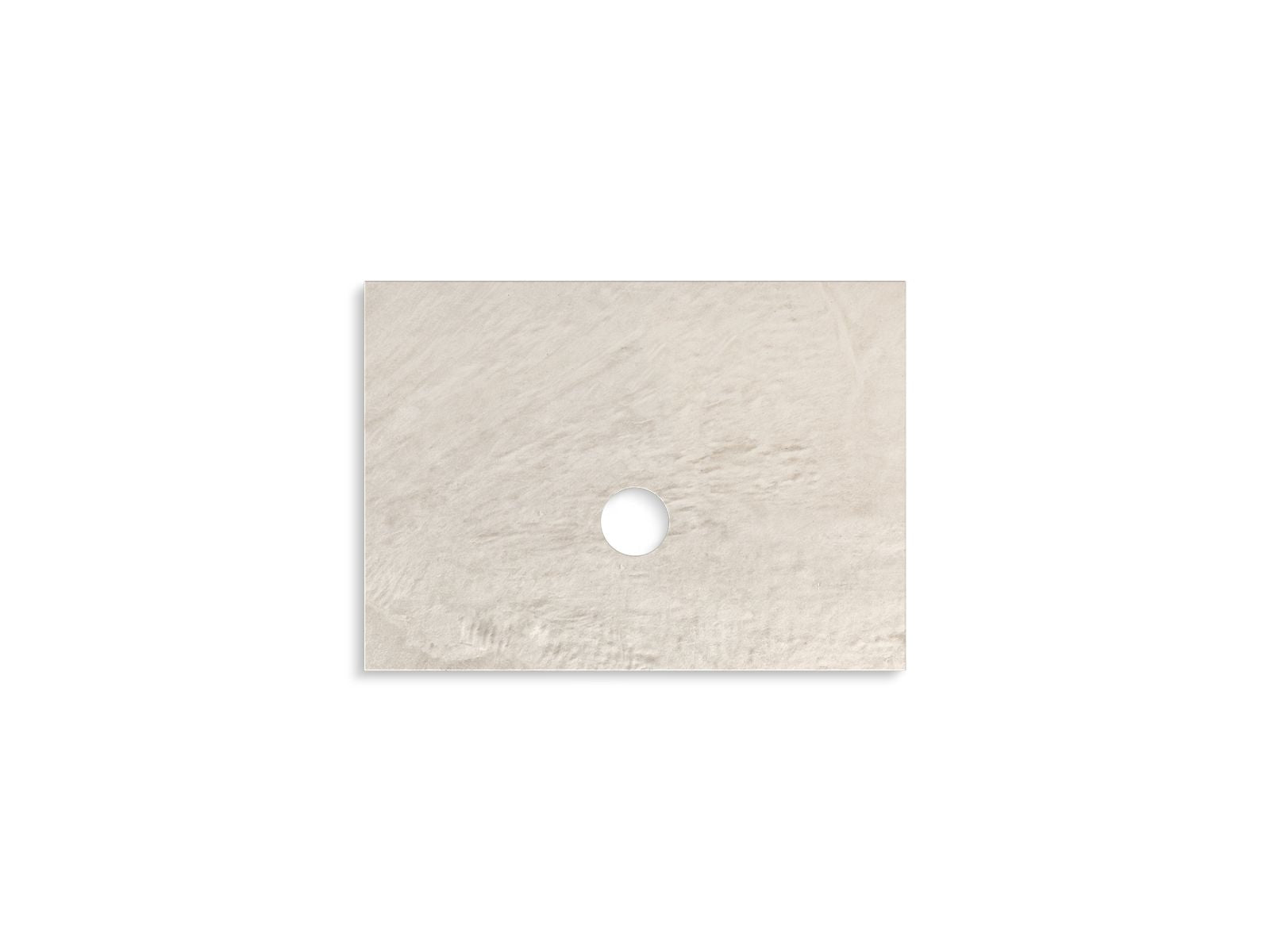 KOHLER K-32307-HEL Landshapes By Daniel Arsham 31" Dekton Vanity Top - Liquid Shell