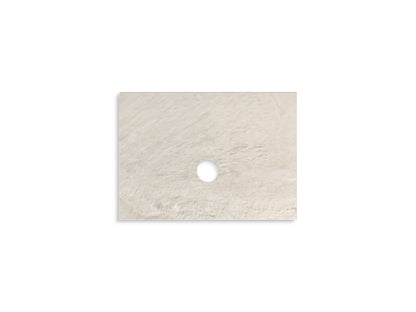 KOHLER K-32307-HEL Landshapes by Daniel Arsham 31" Dekton vanity top - Liquid Shell