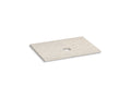 KOHLER K-32307-HEL Landshapes By Daniel Arsham 31" Dekton Vanity Top - Liquid Shell