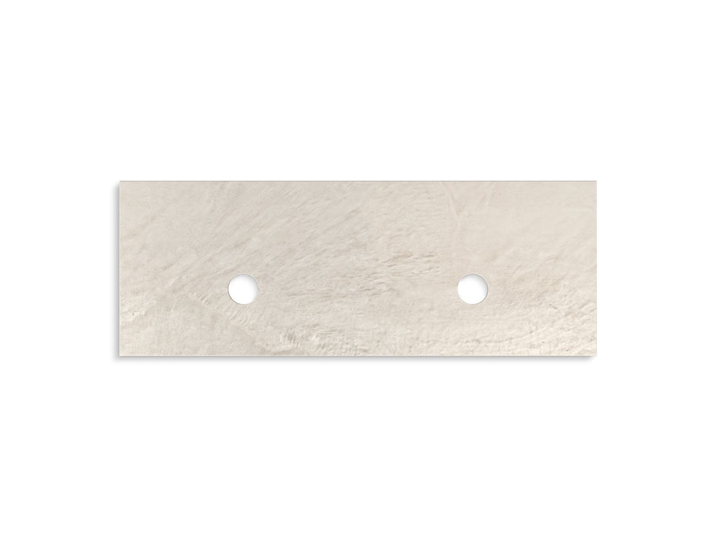 KOHLER K-32316-HEL Landshapes By Daniel Arsham 61" Dekton Vanity Top - Liquid Shell