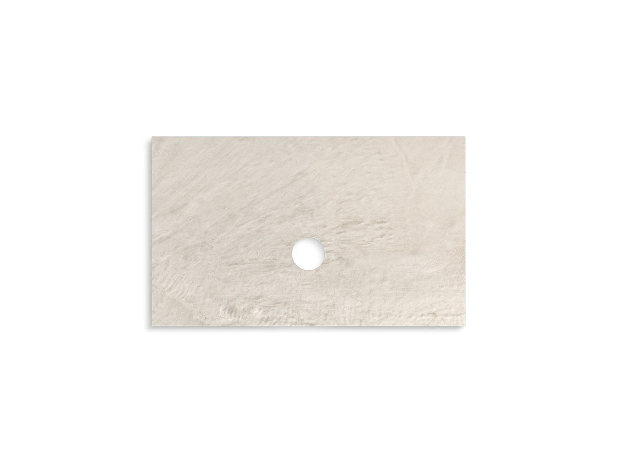 KOHLER K-32308-HEL Landshapes By Daniel Arsham 37" Dekton Vanity Top - Liquid Shell