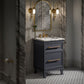 Kohler K-29469-1WX Artifacts 24 In. Bathroom Vanity Cabinet In Slate Grey