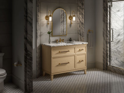 KOHLER Artifacts 48" bathroom vanity cabinet - Light Oak, K-29481-WEK