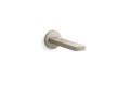KOHLER K-27329-BN Composed Touchless Lavatory Faucet For Constellation Lavatory System, 0.5 Gpm - Vibrant Brushed Nickel