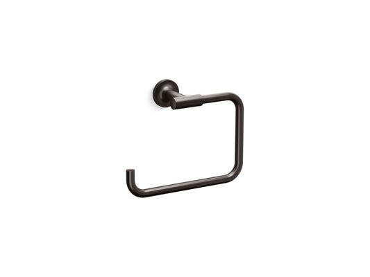 KOHLER K-14441-BGP Towel ring  -  Brushed Graphite