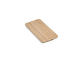 KOHLER K-35001-NA Riverby Maple Wood Cutting Board