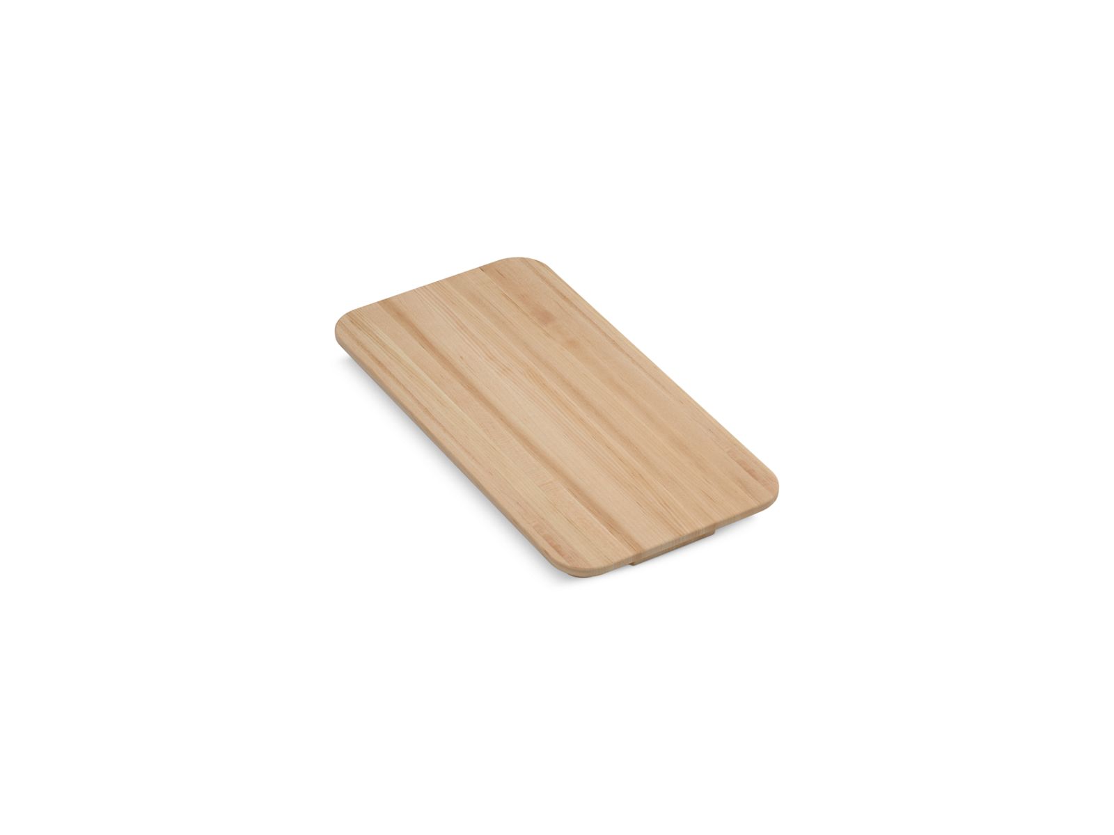 KOHLER K-35001-NA Riverby Maple Wood Cutting Board