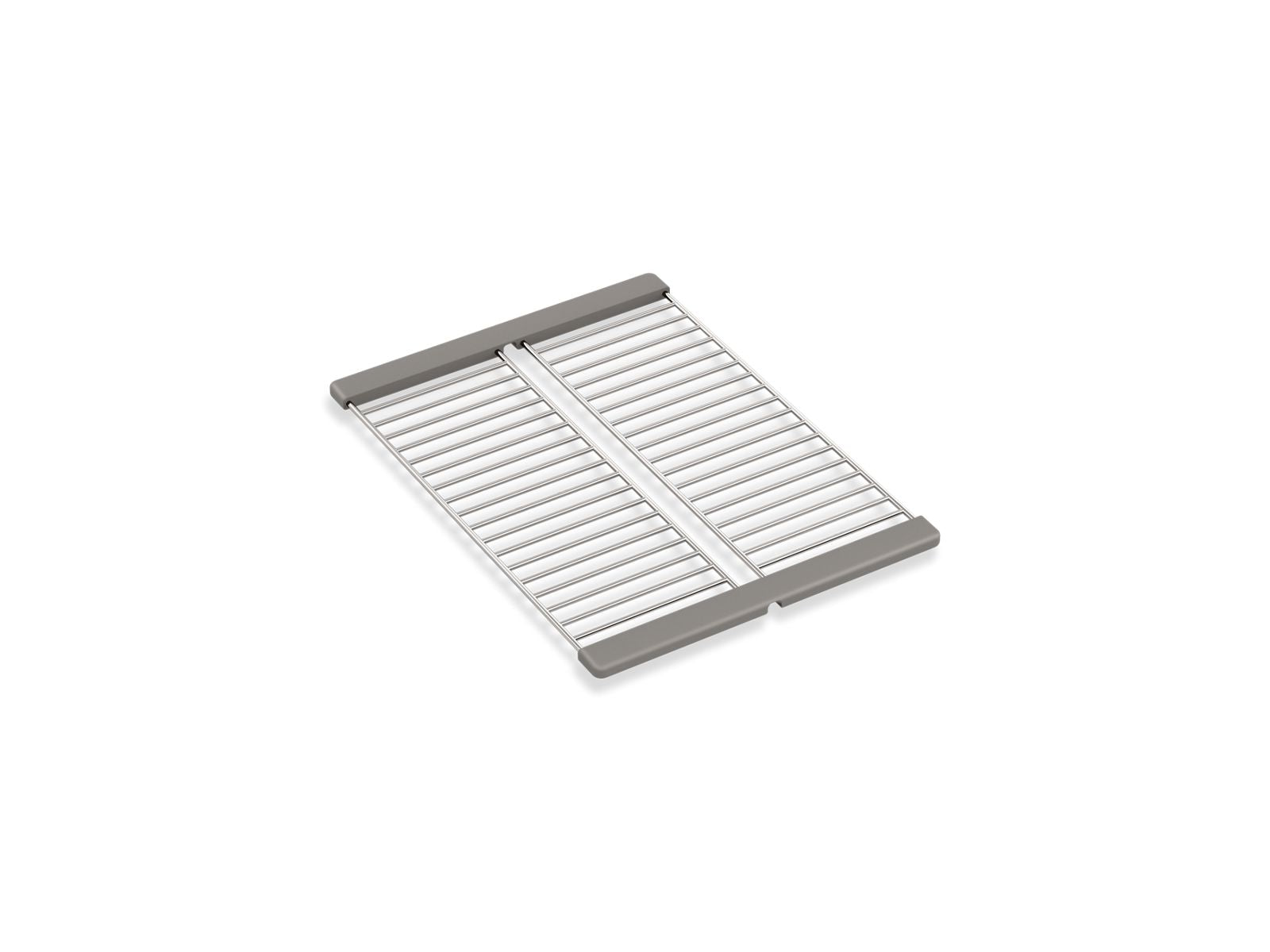 KOHLER K-35006-NA Bifold Multipurpose Rack
