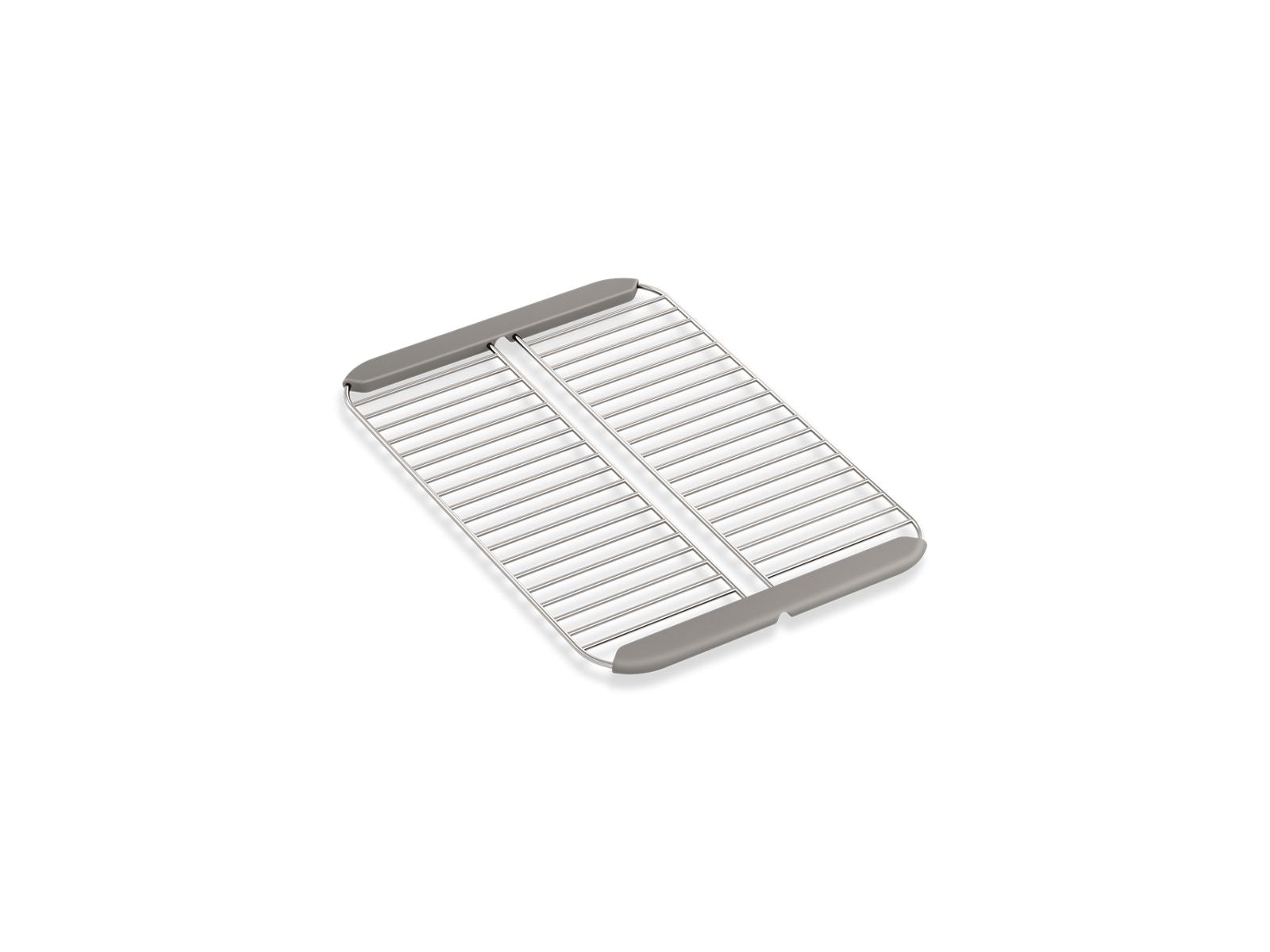 KOHLER K-35007-NA Riverby Bifold Multipurpose Rack