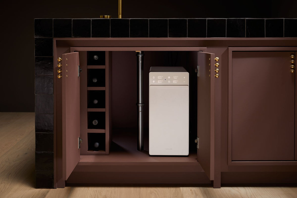 KOHLER K-34113-NA Aquifer 4-In-1 Beverage System