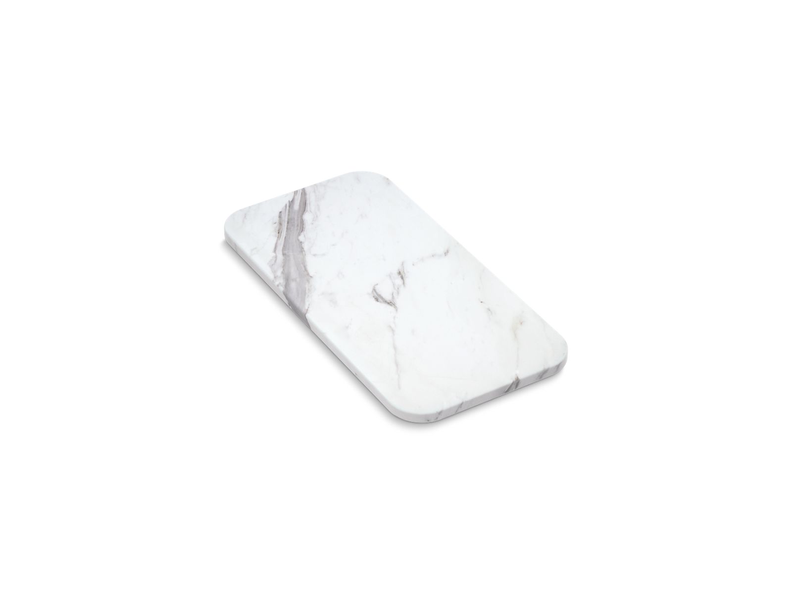 KOHLER K-35005-NA Riverby Marble Serving Tray