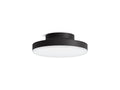 KOHLER K-30624-FMLED-BLL Purist 15" Flush-Mount - Matte Black