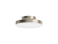 KOHLER K-30624-FMLED-BNL Purist 15" Flush-Mount - Brushed Nickel