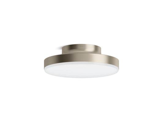 KOHLER 30624-FMLED-BNL Purist 15 in. Flush-Mount  -  Brushed Nickel