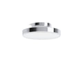 KOHLER K-30624-FMLED-CPL Purist 15" Flush-Mount - Polished Chrome