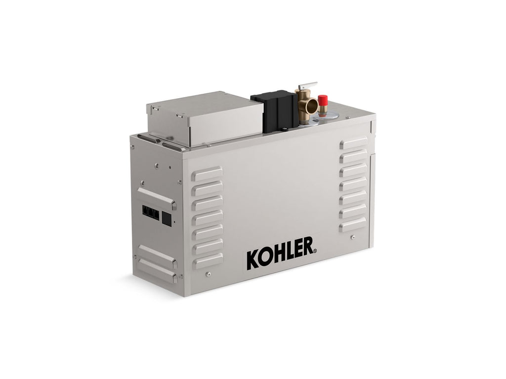 KOHLER K-32327-NA Invigoration Series 11 Kw Steam Generator