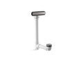 KOHLER K-7272-TT Clearflo Slotted Overflow Bath Drain - Vibrant Titanium