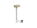 KOHLER K-7272-PB Clearflo Slotted Overflow Bath Drain In Vibrant Polished Brass