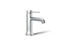 KOHLER K-27000-4-CP Occasion Single-Handle Bathroom Sink Faucet, 1.2 Gpm - Polished Chrome