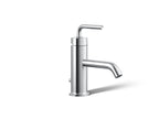 KOHLER K-14402-4A-CP Purist Single-Handle Bathroom Sink Faucet With Straight Lever Handle, 1.2 Gpm - Polished Chrome