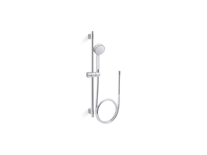 KOHLER K-35331-Y-CP Elate 28" three-function handshower kit, 2.5 gpm - Polished Chrome
