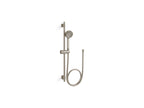 KOHLER K-35331-Y-BN Elate 28" Three-Function Handshower Kit, 2.5 Gpm - Vibrant Brushed Nickel