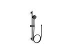 KOHLER K-35331-Y-BL Elate 28" Three-Function Handshower Kit, 2.5 Gpm - Matte Black