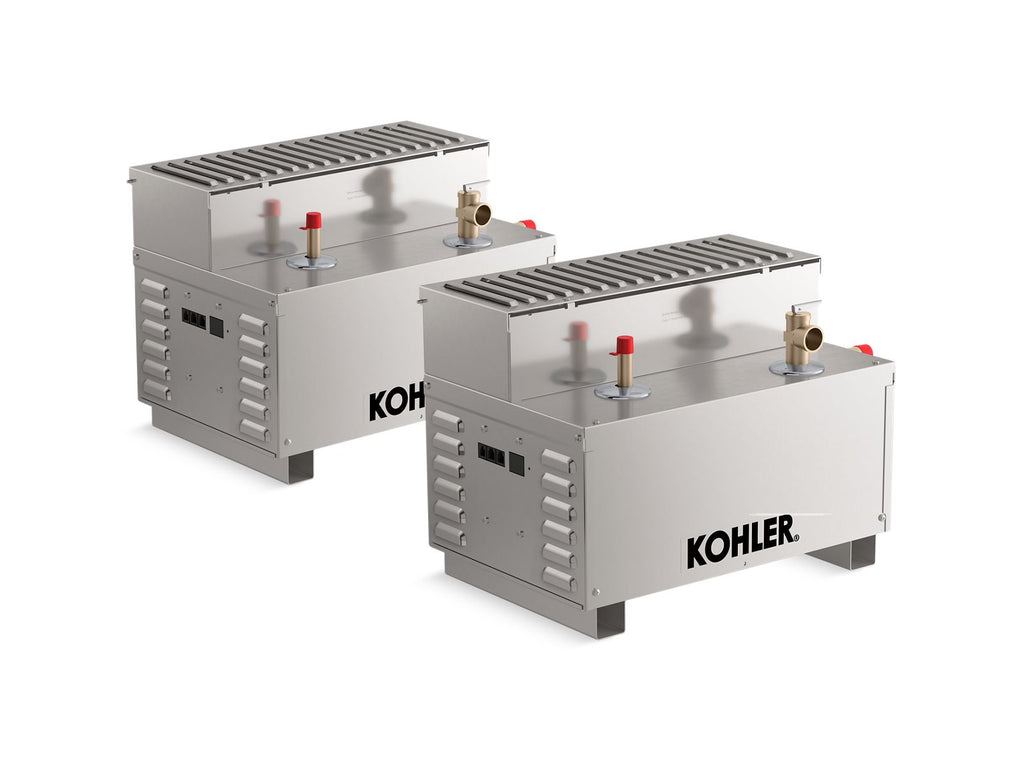 KOHLER K-32335-NA Invigoration Series 30 Kw Steam Generator