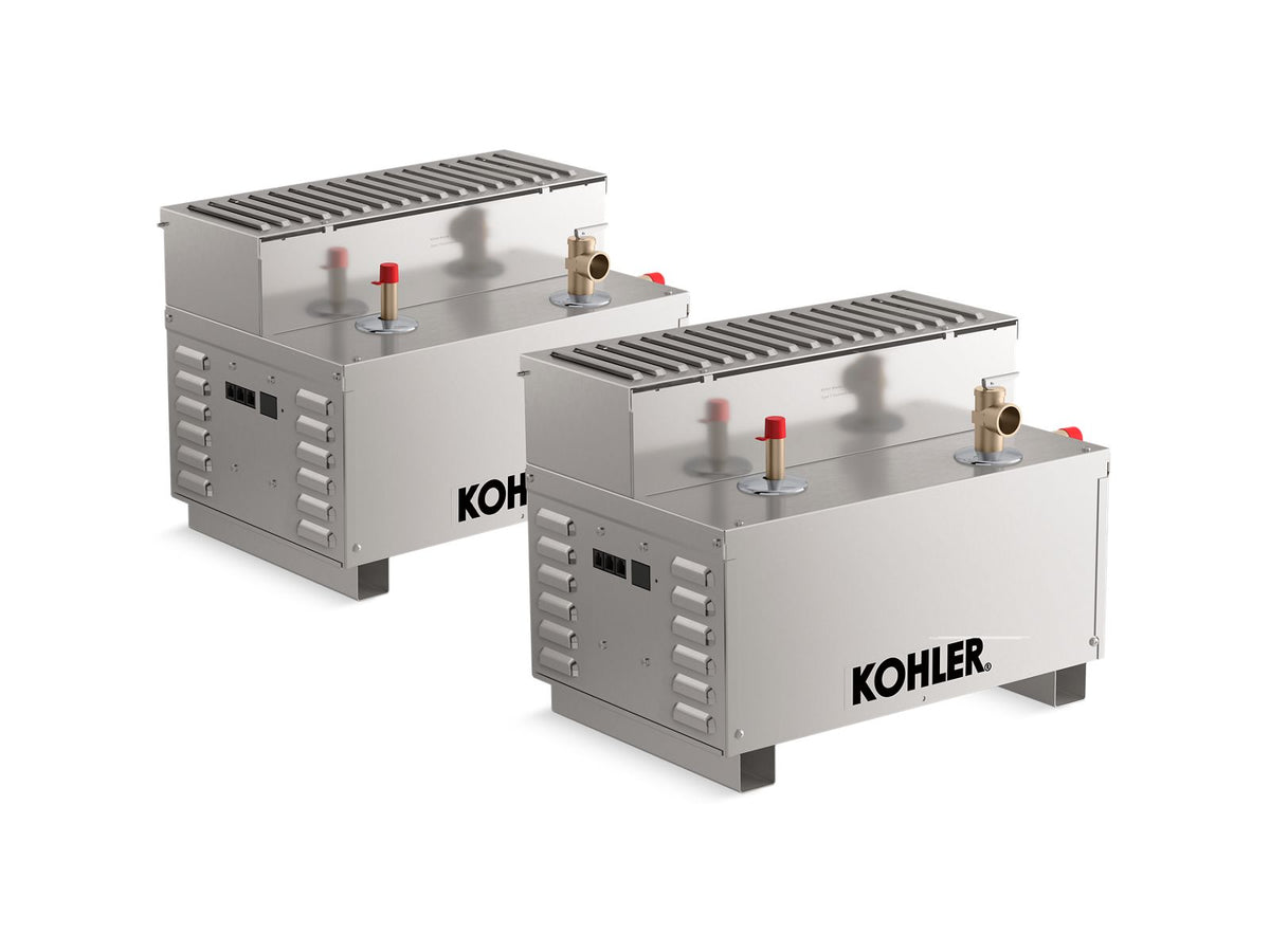 KOHLER K-32335-NA Invigoration Series 30 Kw Steam Generator