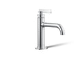 KOHLER K-35907-4N-CP Castia By Studio Mcgee Single-Handle Bathroom Sink Faucet, 0.5 Gpm - Polished Chrome