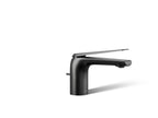 KOHLER K-97345-4-BL Avid Single-Handle Bathroom Sink Faucet, 1.2 Gpm - Matte Black
