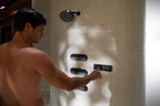 KOHLER K-26318-SN Statement Shower Arm And Flange - Vibrant Polished Nickel