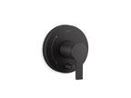 KOHLER K-T35325-4-BL Elate Rite-Temp Valve Trim With Diverter - Matte Black