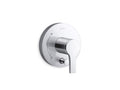 KOHLER K-T35325-4-CP Elate Rite-Temp Valve Trim With Diverter - Polished Chrome