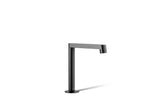 KOHLER K-77969-BL Components Bathroom Sink Faucet Spout With Row Design, 1.2 Gpm - Matte Black