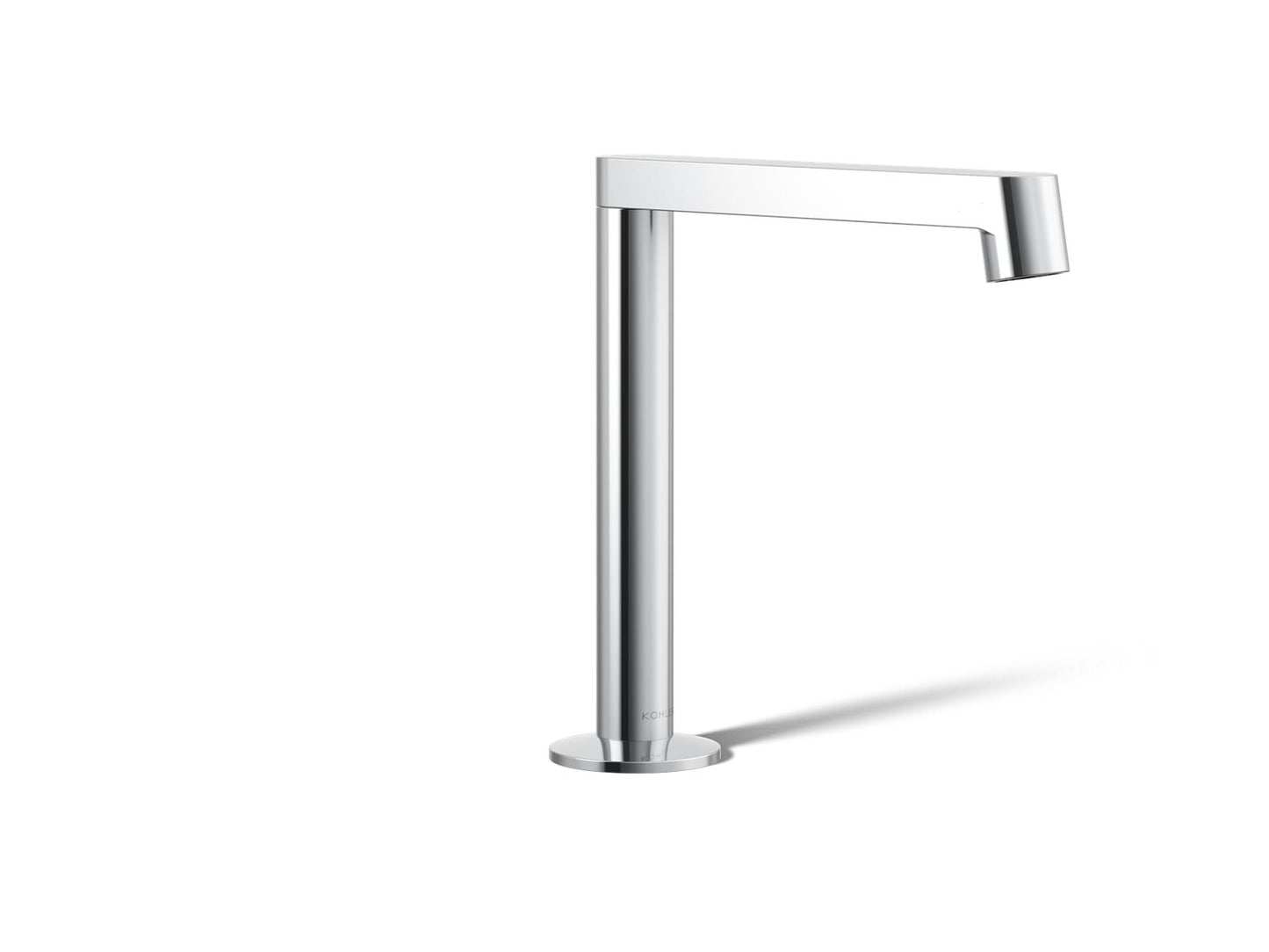 KOHLER K-77969-CP Components Bathroom Sink Faucet Spout With Row Design, 1.2 Gpm In Polished Chrome