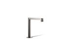 KOHLER K-77969-TT Components Bathroom Sink Faucet Spout With Row Design, 1.2 Gpm - Vibrant Titanium