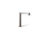 KOHLER K-77969-TT Components Bathroom Sink Faucet Spout With Row Design, 1.2 Gpm - Vibrant Titanium