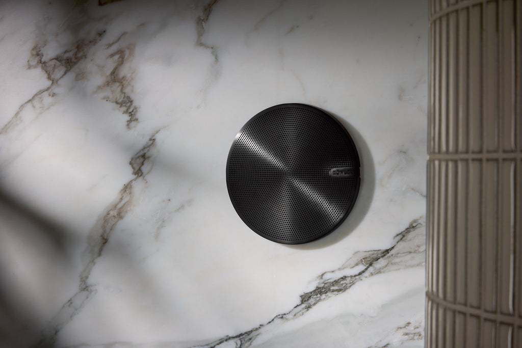 KOHLER K-30318-SN Soundtile Shower Speakers - Vibrant Polished Nickel